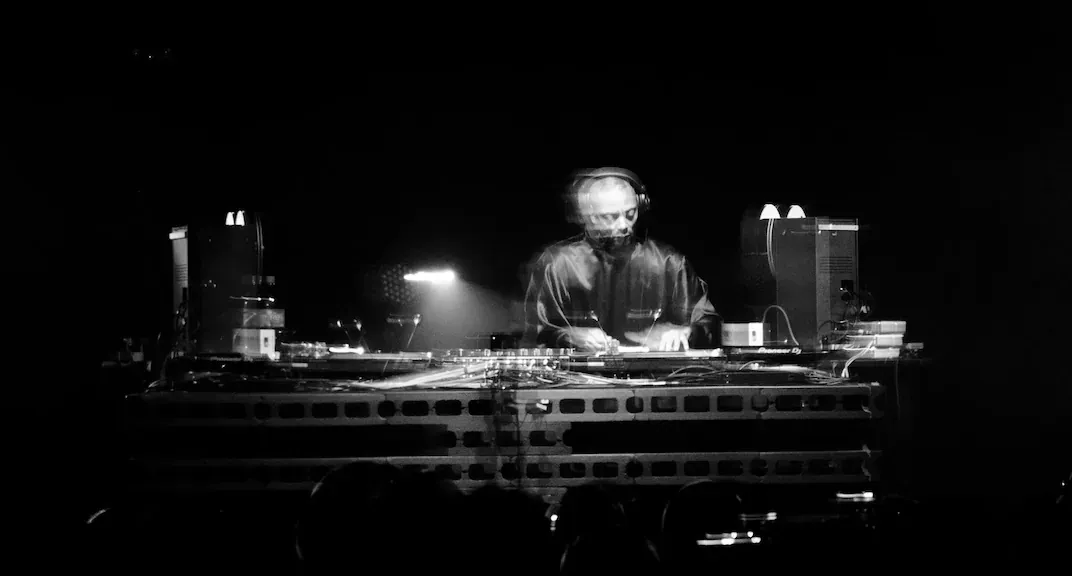 Jeff Mills' Live at the Liquid Room Debuts on Streaming