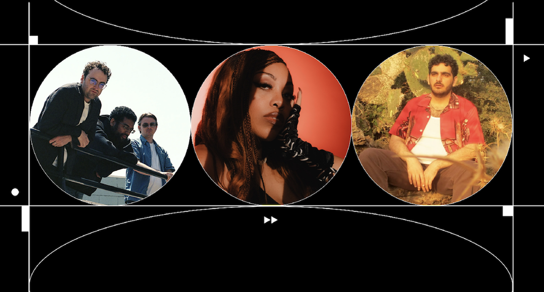 New Music Friday: Purelink Live, Suzi Analogue & Simzii