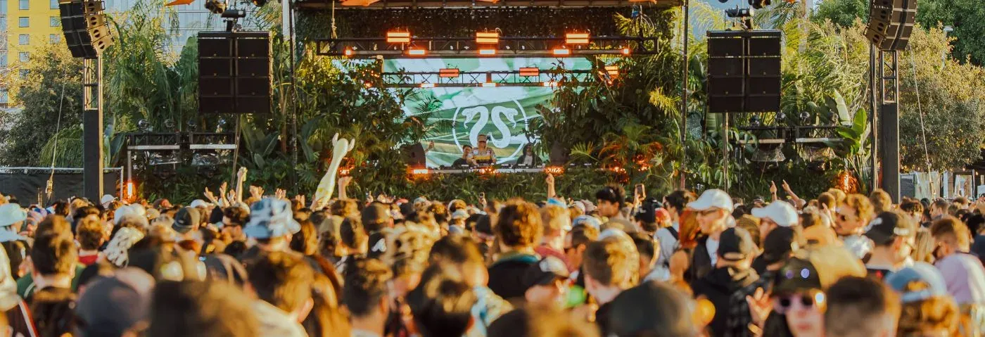 CRSSD Festival 2026 Lineup: Cirez D, Amelie Lens & More