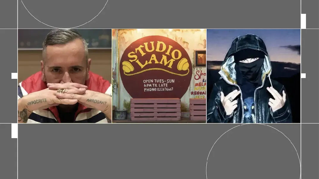 Fat Tony Assault Plea, Studio Lam Closing & Remix Row