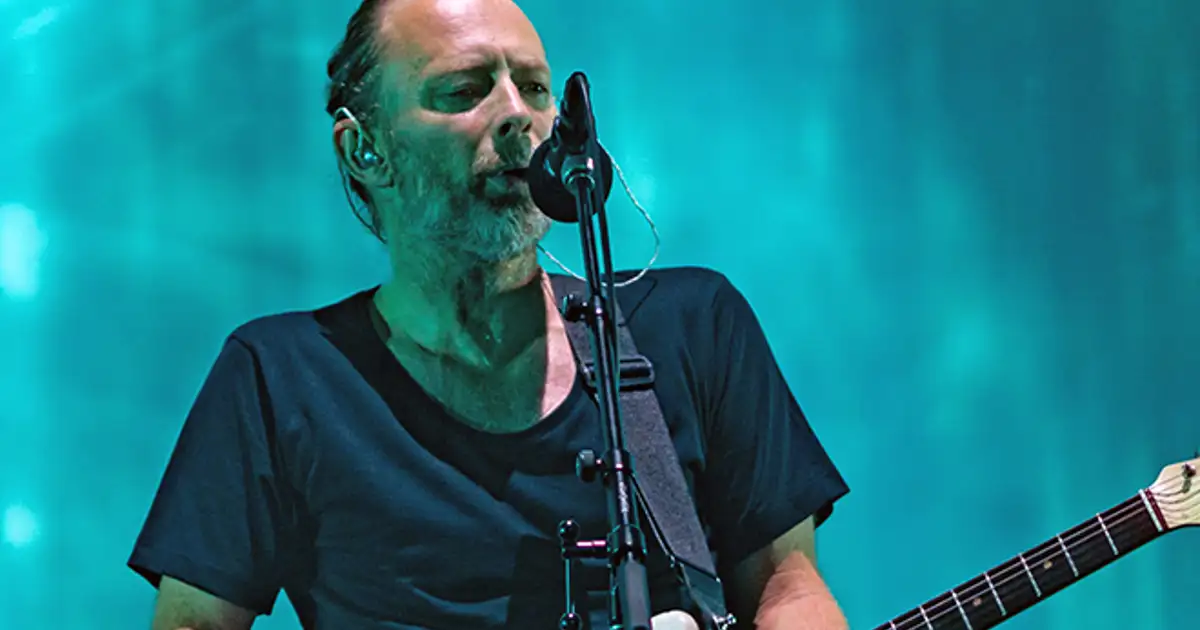 Radiohead Join 13,500 Creatives in AI Warning Statement