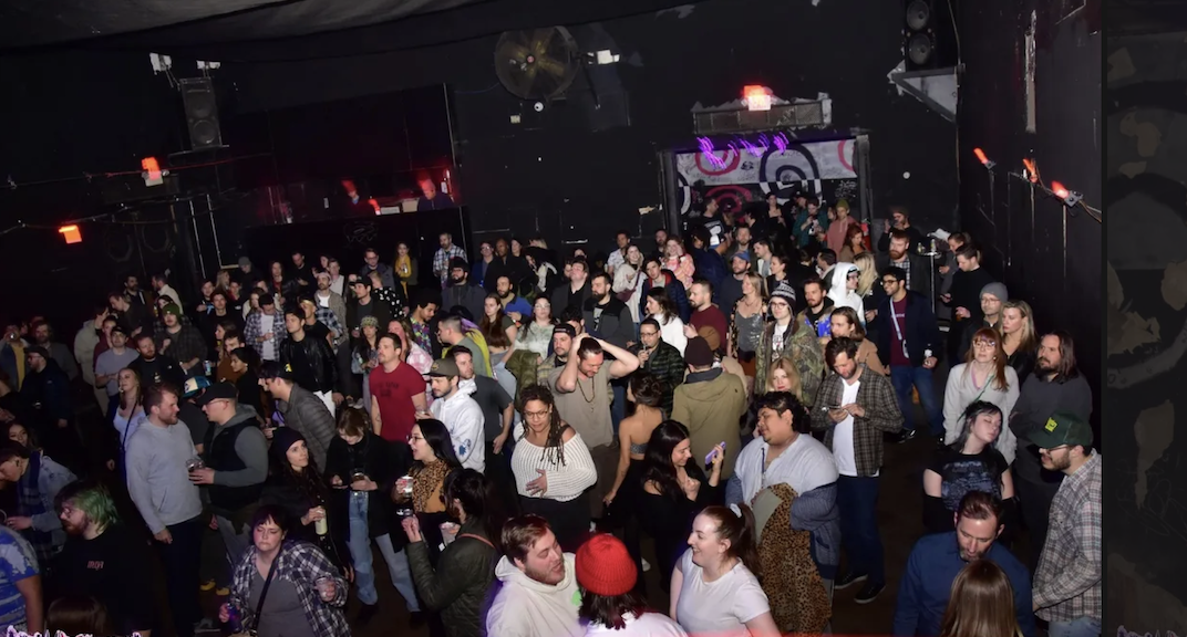 Detroit venue Leland City Club's building announces sudden closure