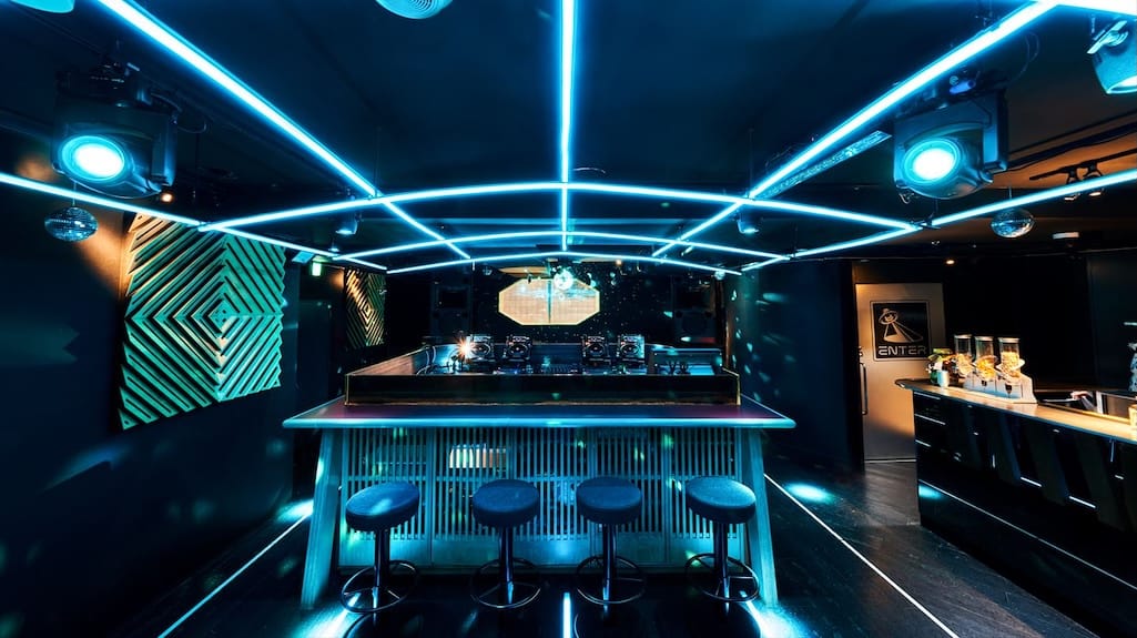 Tokyo club ENTER announces nine-day third anniversary series in Shibuya