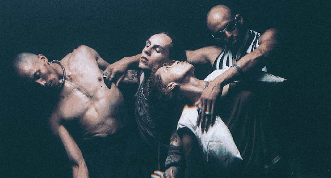 New rave-inspired performance series announces debut New York show...