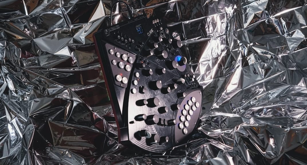 Clank releases Uranograph touch-plate digital synth