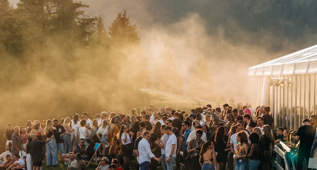 Caprices Festival Moves to Gstaad: New Alpine Home for 2026