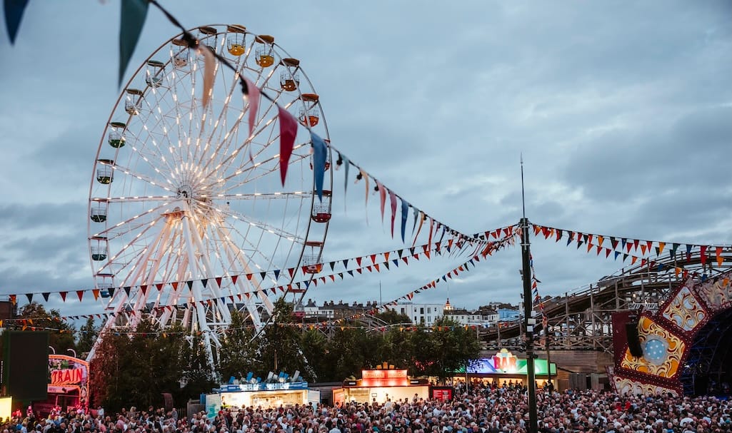 Lovebox Festival to return after six-year hiatus, moves to Margate