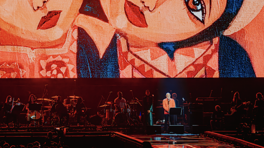 Brian Eno Launches Charity Single for UK Christmas Number One