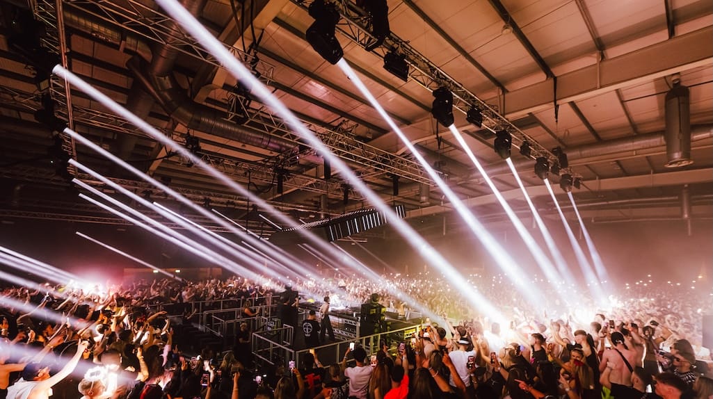 Robert Hood and Spray Lead Terminal V Festival 2026 Lineup