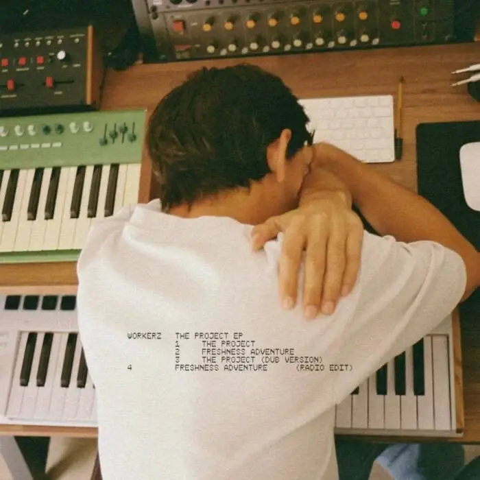 Workerz - The Project on Feedasoul Records (DJ Tools) / Deep House