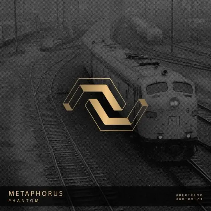 Metaphorus - Phantom on Ubertrend Records (DJ Tools) / Techno (Raw / Deep / Hypnotic)