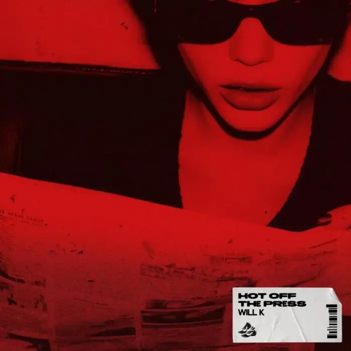 WILL K - Hot Off the Press (Extended Mix) on Sweat It Out (DJ Tools) / Bass House