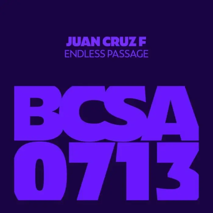 Juan Cruz F - Endless Passage on Balkan Connection South America (DJ Tools) / Progressive House