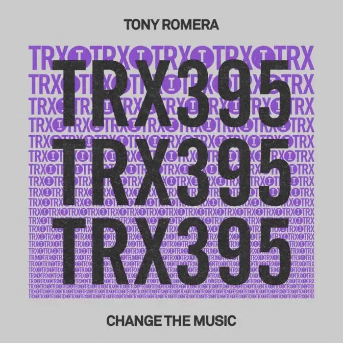 Tony Romera - Change The Music on Toolroom Trax (DJ Tools) / Tech House