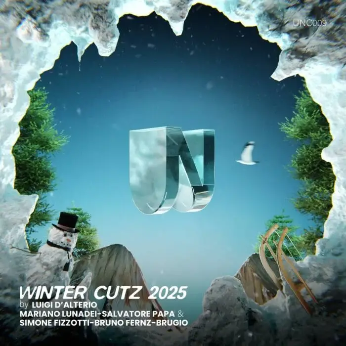 VA – Winter Cutz 2025 on Unconventional