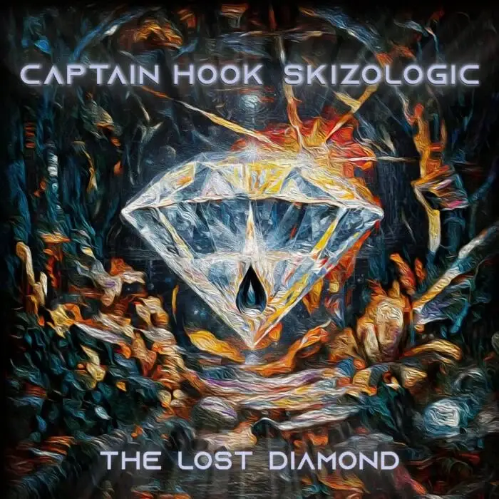 Captain Hook, Skizologic – The Lost Diamond on Iboga Records