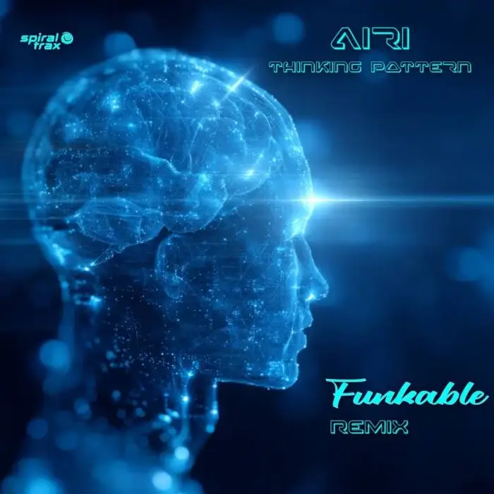 Airi – Thinking Pattern (Funkable Remix) on Spiral Trax