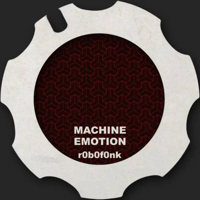 Machine Emotion – r0b0f0nk on Analog Concept