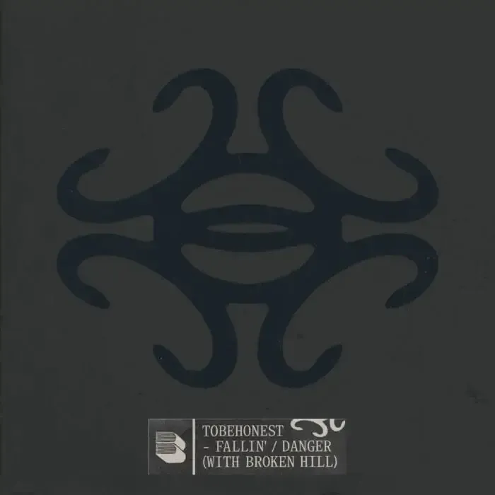 TOBEHONEST, Broken Hill – Fallin’ / Danger on Black Book Records