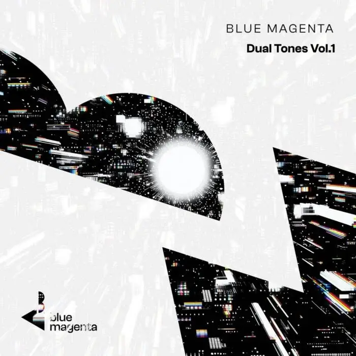 VA – Dual Tones Vol.1 on Blue Magenta