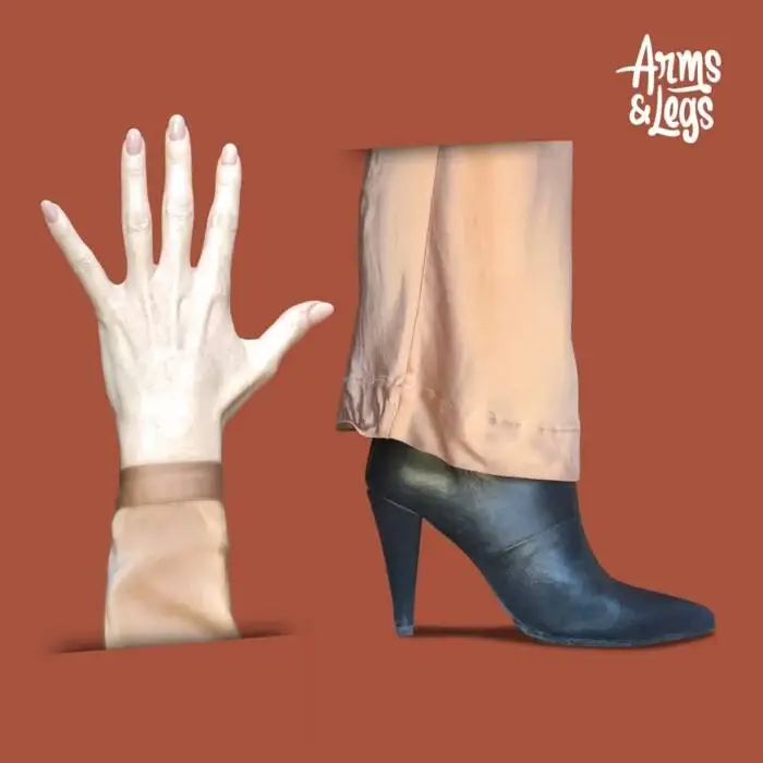 Kristin Velvet – Change is Coming on Arms & Legs