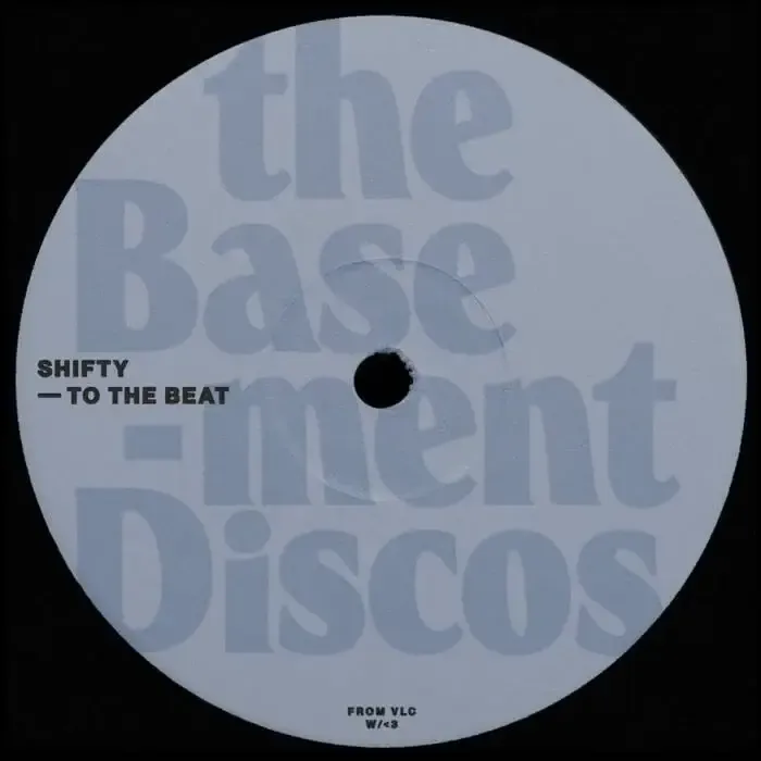 SHIFTY (US) – To The Beat on theBasement Discos