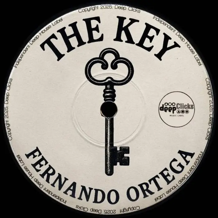 Fernando Ortega – The Key on Deep Clicks