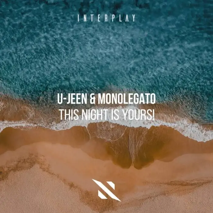 U-Jeen, Monolegato - This Night Is Yours! on Interplay Records (DJ Tools) / House