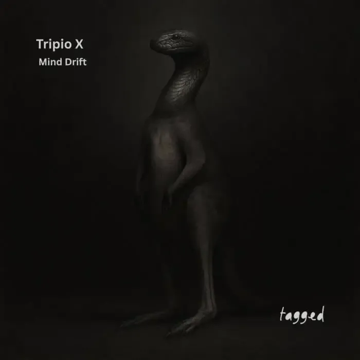 Tripio X - Mind Drift on Tagged Music (DJ Tools) / Minimal / Deep Tech