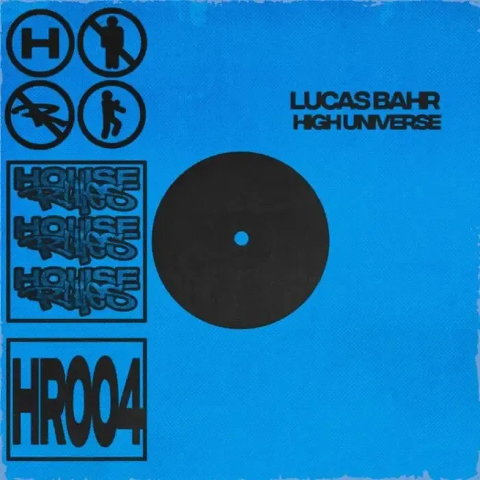 Lucas Bahr – High Universe (Extended Mix) on THRIVE MUSIC