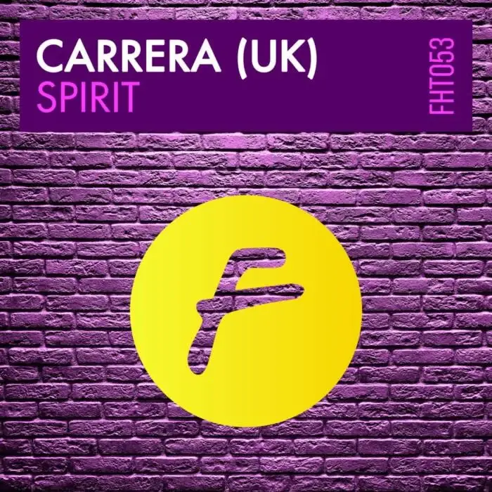Carrera (UK) - Spirit on Finest House Traxx (DJ Tools) / House