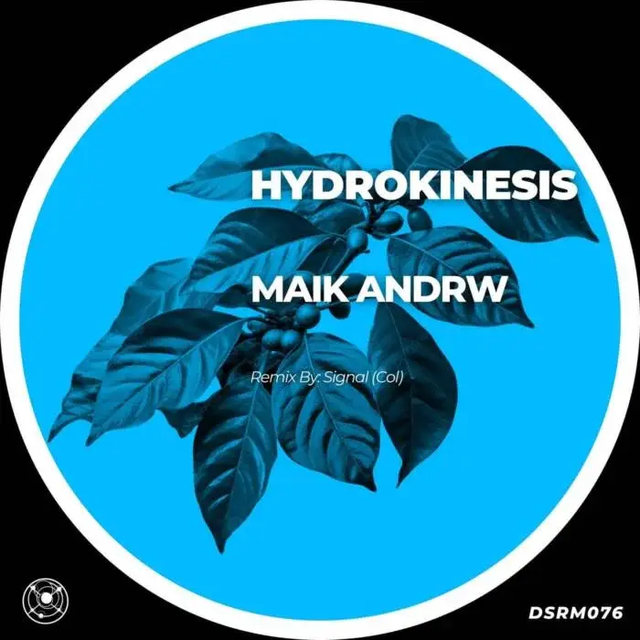 Maik Andrw - Hydrokinesis on Despair Scape Records (DJ Tools) / Techno (Raw / Deep / Hypnotic)