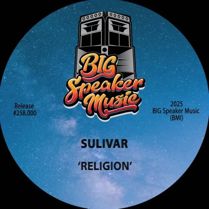 Sulivar - Religion on Big Speaker Music (DJ Tools) / House