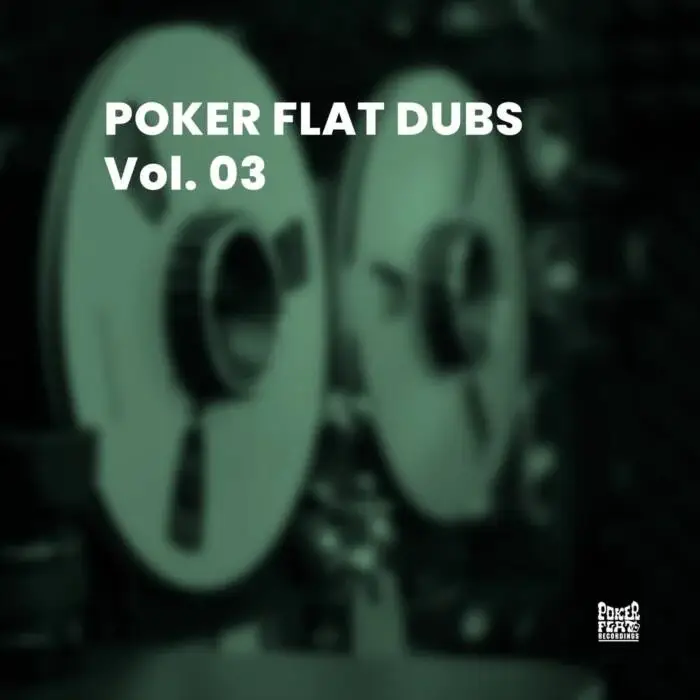 Various Artists - Poker Flat Dubs (Vol. 03) on Poker Flat Recordings (DJ Tools) / Deep House