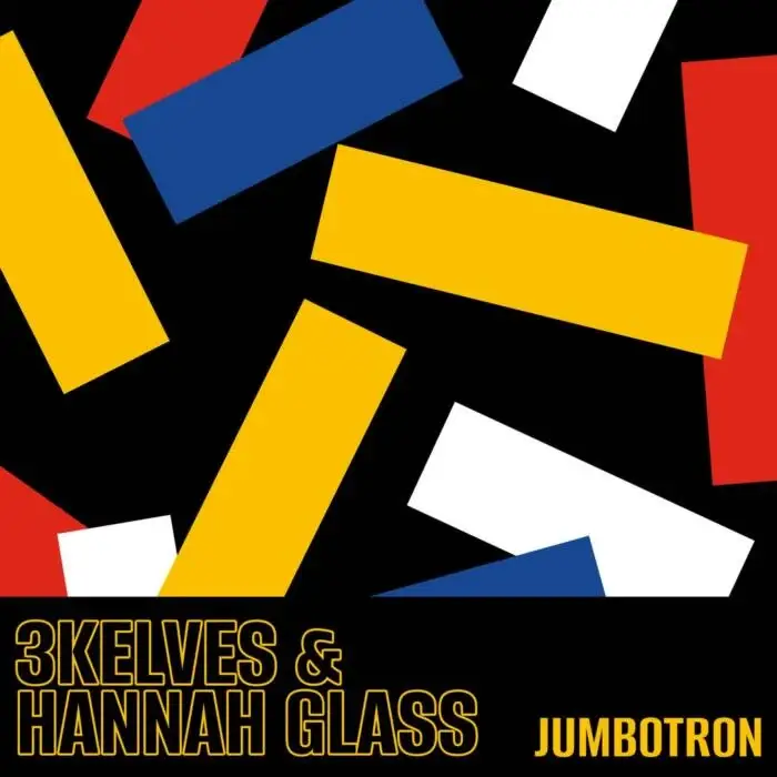 3kelves, Hannah Glass - Jumbotron on True Romance Records (DJ Tools) / Nu Disco / Disco