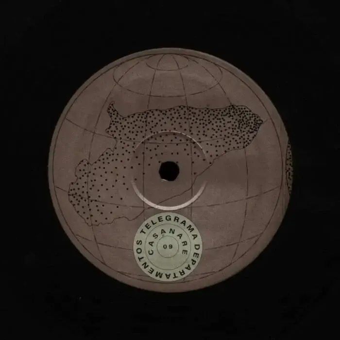 Astronomical Telegram - Casanare on Telegrama (DJ Tools) / Techno (Raw / Deep / Hypnotic)