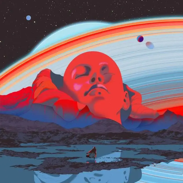 Hiver - Blue Hell on Gudu Records (DJ Tools) / Trance (Raw / Deep / Hypnotic)