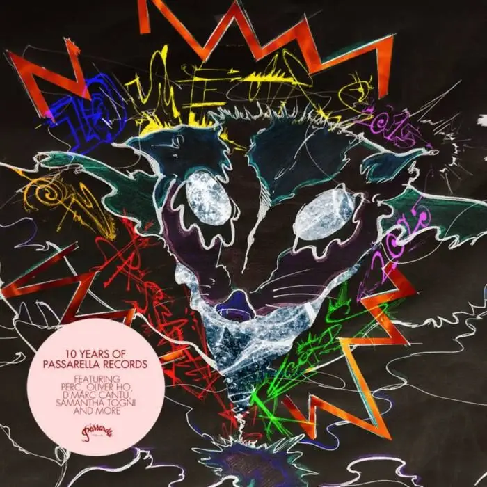 Danny Passarella, D’Marc Cantu, Oliver Ho - 10 Years of Passarella Records on Passarella Records (DJ Tools) / Electronica