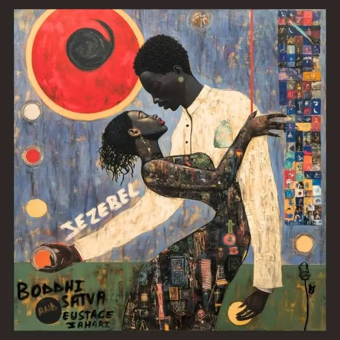 Boddhi Satva, Eustace Jahari - Jezebel on Offering Recordings (DJ Tools) / Afro House