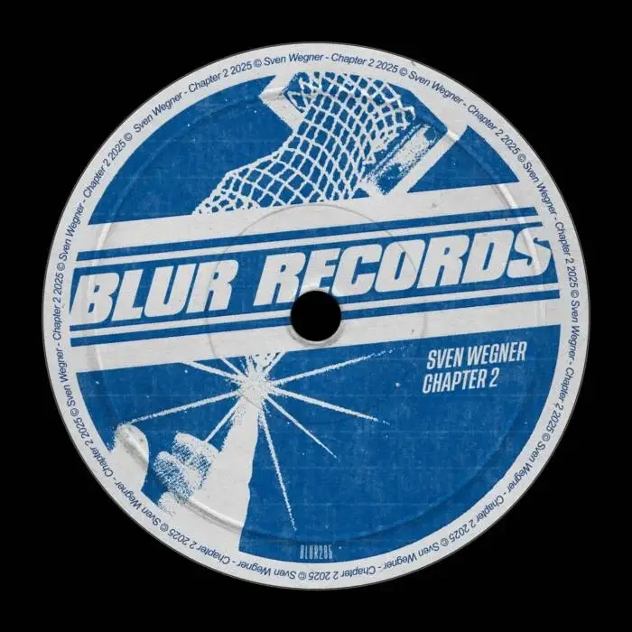 Sven Wegner - Chapter 2 on Blur Records (Download) / Deep House