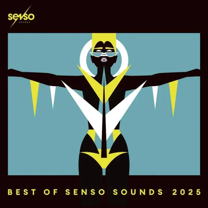 Various Artists - Best Of Senso Sounds 2025 on Senso Sounds (Download) / Techno (Peak Time / Driving)