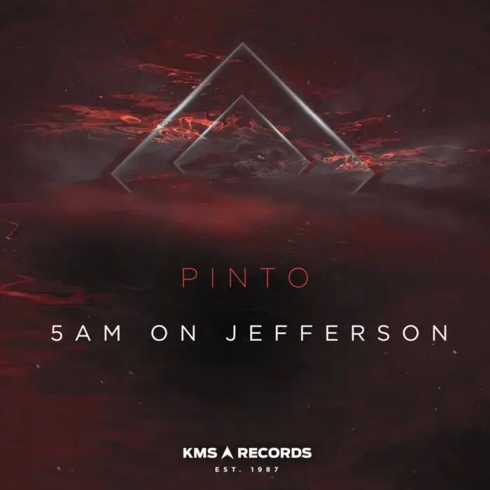 Pinto (NYC) - 5am on Jefferson on KMS Records (Download) / Techno (Peak Time / Driving)