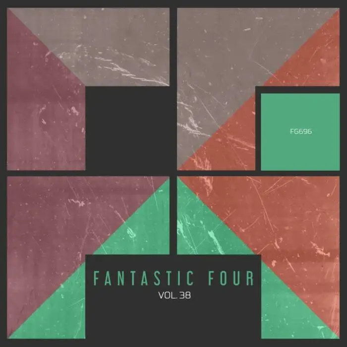 Various Artists - Fantastic Four, Vol. 38 on Freegrant Music (Download) / Progressive House