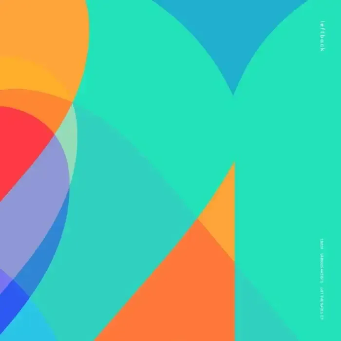 Various Artists - Out The Gates EP on Leftback (Download) / Minimal / Deep Tech