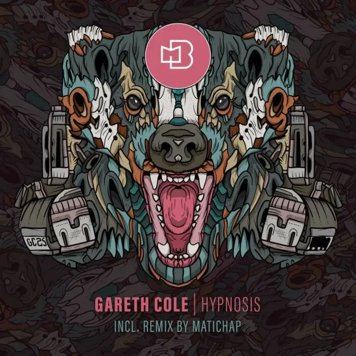 Gareth Cole - Hypnosis on Bondage Music (Download) / Deep House