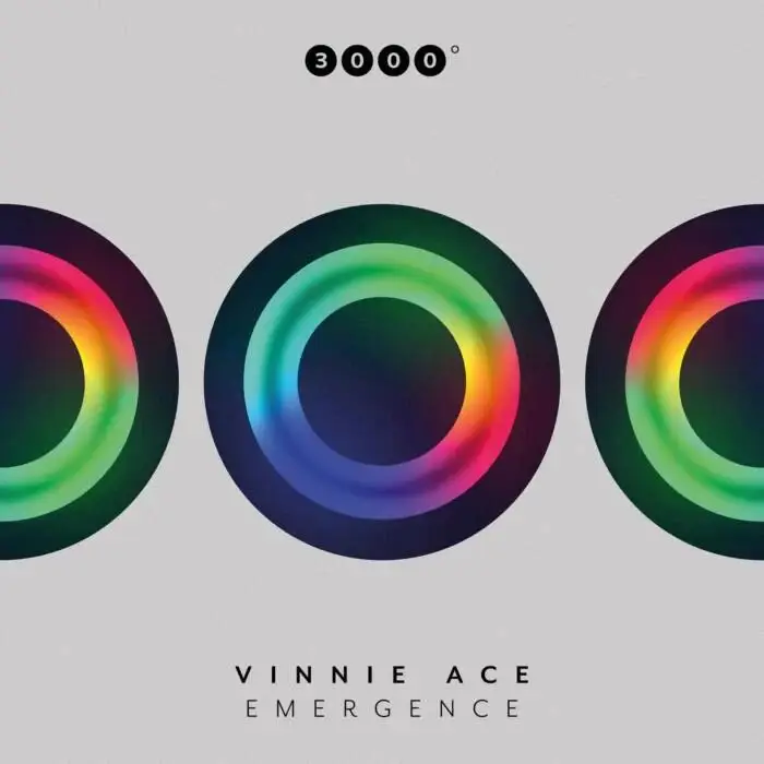 Vinnie Ace - Emergence on 3000 Grad Records (Download) / Melodic House & Techno