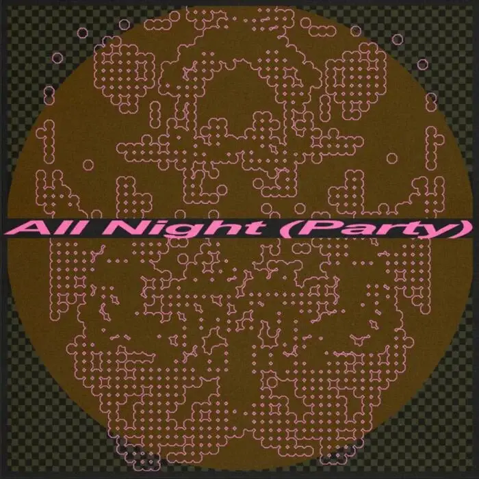 Black Loops, Paffetti - All Night (Party) on Tartelet Records (Download) / Deep House