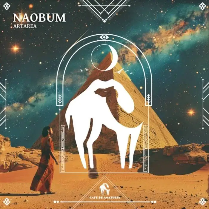 Cafe De Anatolia, artarea - Naobum on Cafe De Anatolia REC. (Download) / Afro House