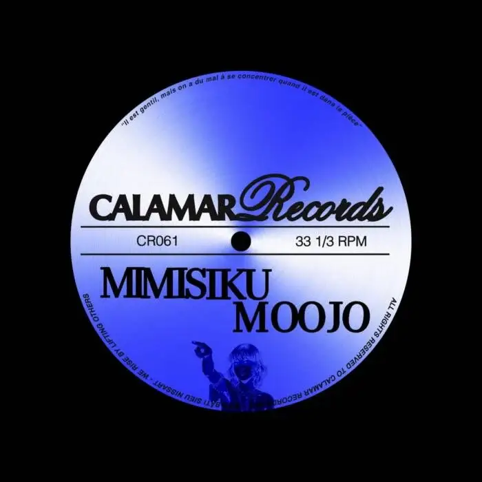 Moojo - Mimisiku on Calamar Records (Download) / Afro House