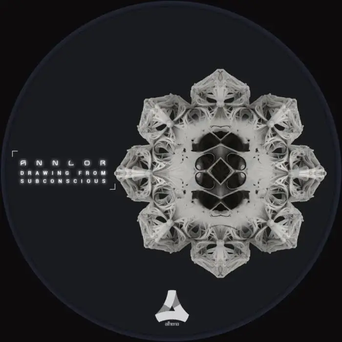 Annlor - Drawing from the Subconscious on Alhena Records (Download) / Techno (Raw / Deep / Hypnotic)